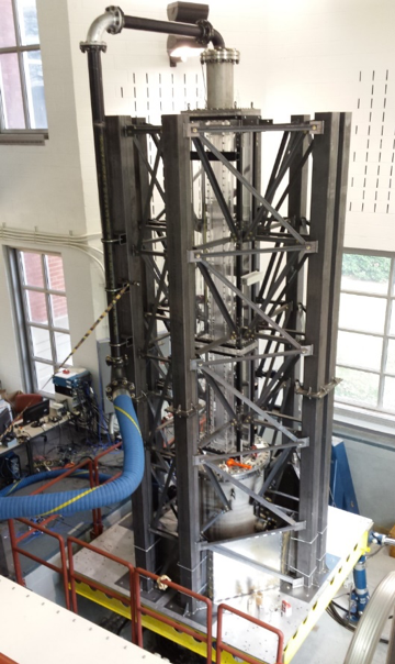 seismic test specimen