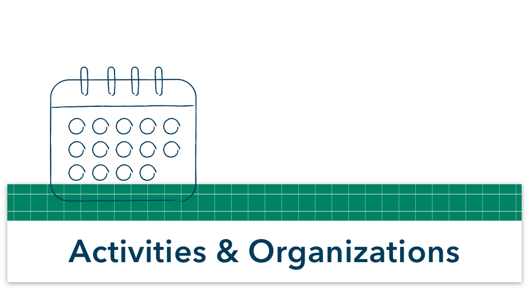 activities & organizations