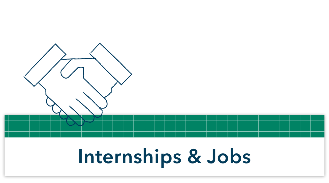 internships & jobs