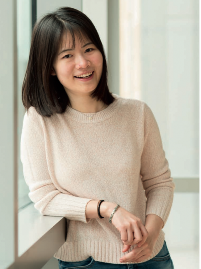 Louise Lu