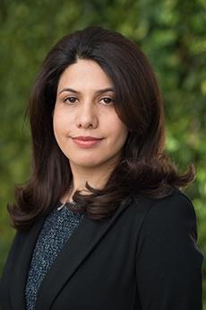 leila farhadi