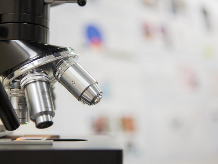 Microscope